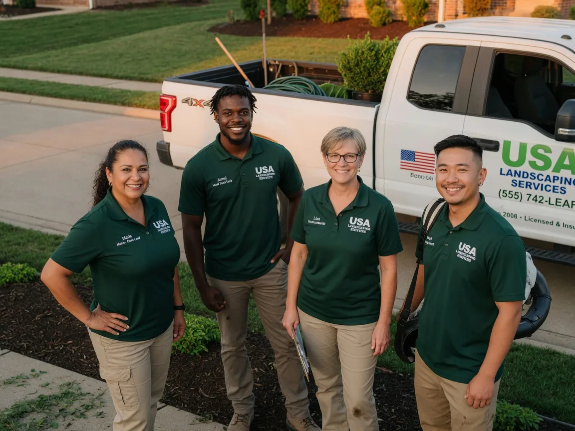 Lawn Care company in Monterey Park, CA