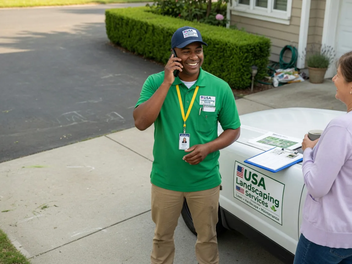 Lawn Care Monterey Park, CA FAQs